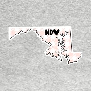 Maryland T-Shirt